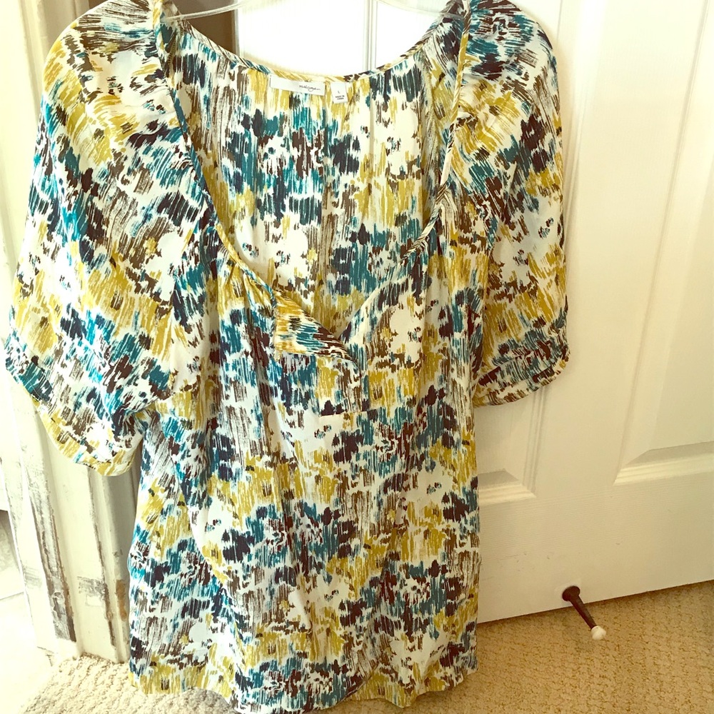 Summer perfect blouse